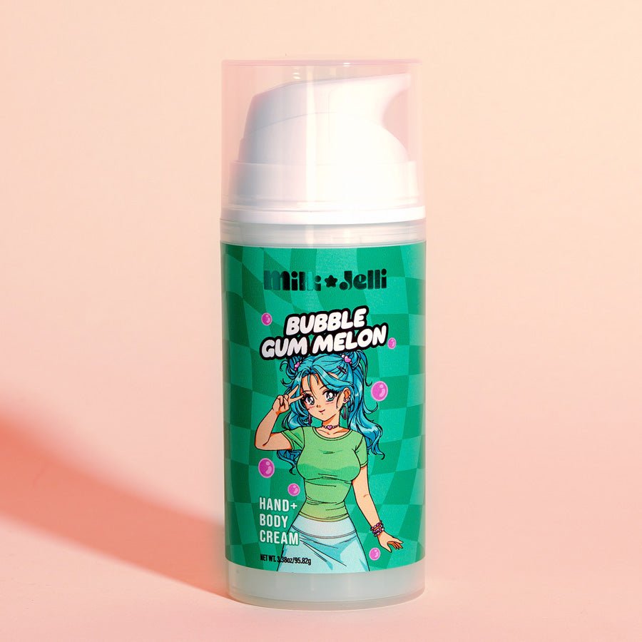 Bubble Gum Melon - Hand + Body Cream - Camille Beckman