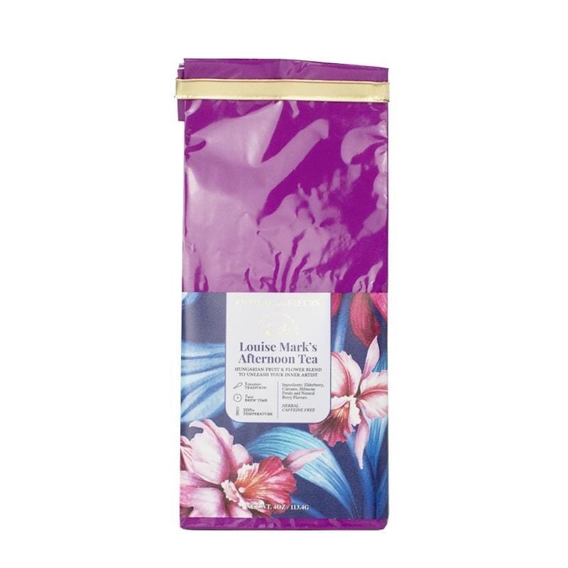 Chateau des Fleurs Louise Mark's Afternoon Tea Bag - Camille Beckman