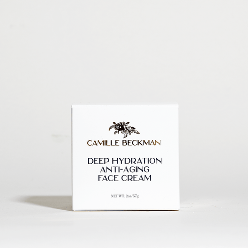 Deep Hydration Anti - Aging Face Cream - Camille Beckman