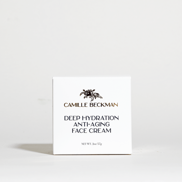 Deep Hydration Anti-Aging Face Cream – Camille Beckman