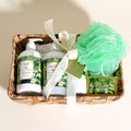 Essentials Gift Basket Unscented Vitamin E - Camille Beckman