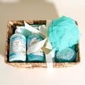 Essentials Gift Basket White Lilac - Camille Beckman