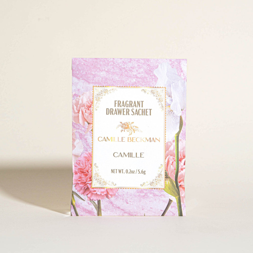 Fragrant Drawer Sachet Camille - Camille Beckman