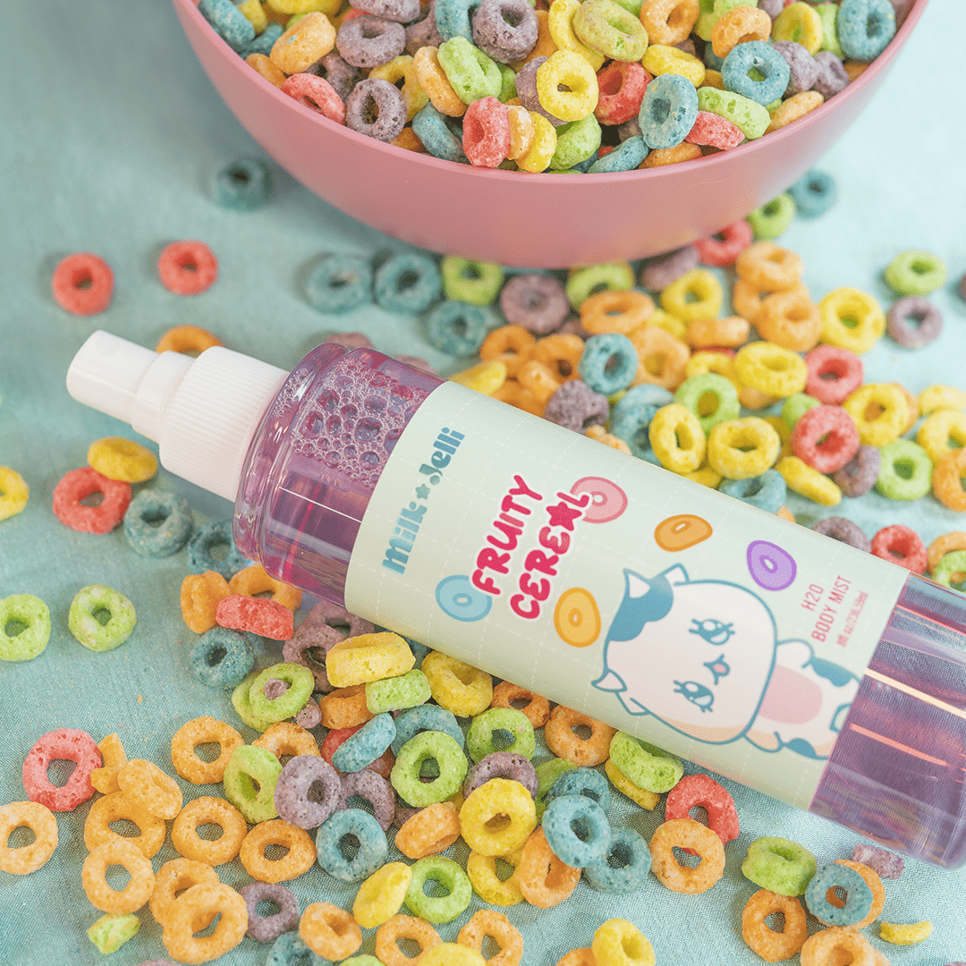Fruity Cereal - H20 Body Mist - Camille Beckman