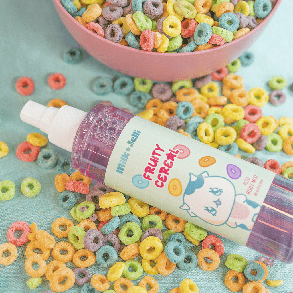 Fruity Cereal - H20 Body Mist - Camille Beckman