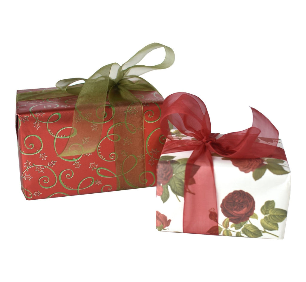 Gift wrapping - Camille Beckman
