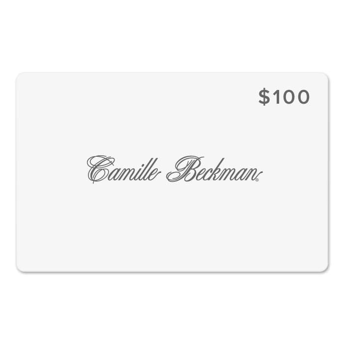 Gift Card - Camille Beckman