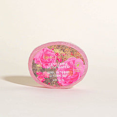Glycerine Bar Soap Glycerine Rosewater 3.5oz - Camille Beckman