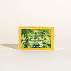 Glycerine Bar Soap Unscented 3.5oz - Camille Beckman