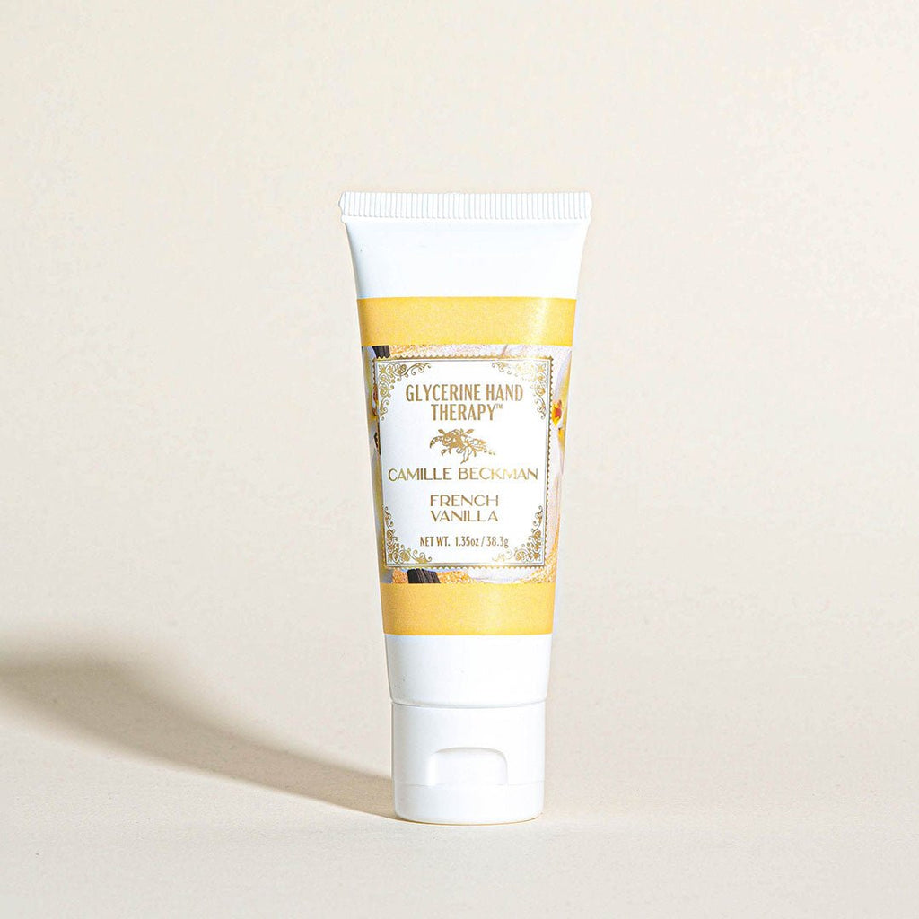 Glycerine Hand Therapy™ 1.35oz French Vanilla - Camille Beckman