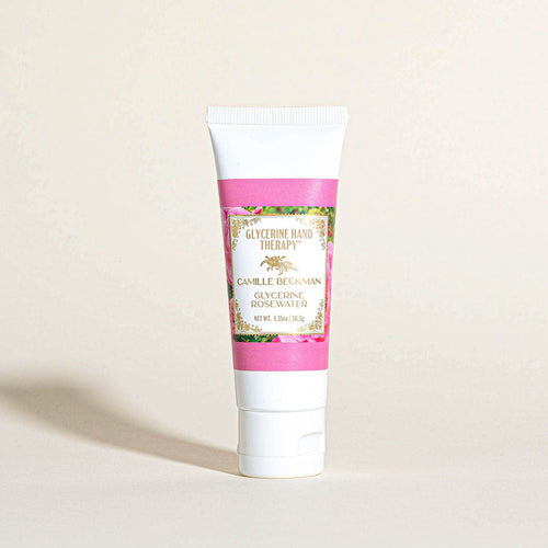 Glycerine Hand Therapy™ 1.35oz Glycerine Rosewater - Camille Beckman