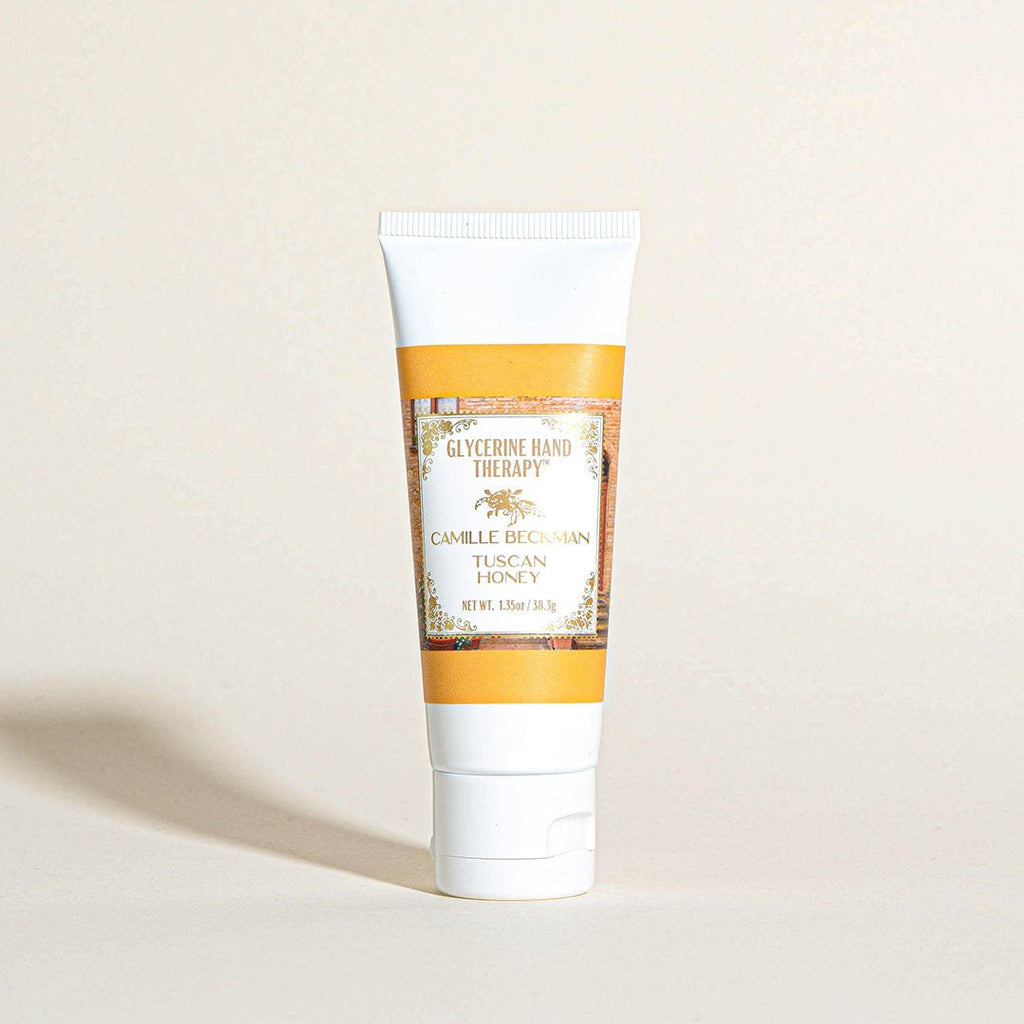 Glycerine Hand Therapy™ 1.35oz Tuscan Honey - Camille Beckman