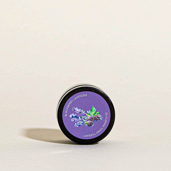 Glycerine Hand Therapy™ .25oz Blackberry Lavender – Camille Beckman