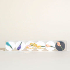 Glycerine Hand Therapy™ .25oz Pot Sampler - Camille Beckman