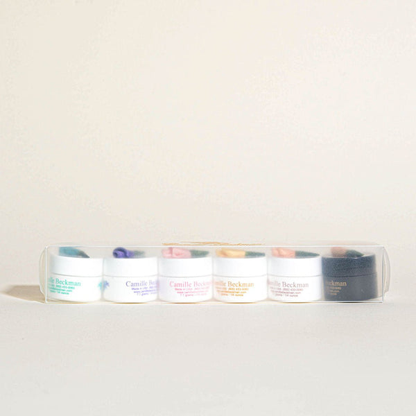 Petite Pot Sampler Glycerine Hand Therapy™ .25oz – Camille Beckman