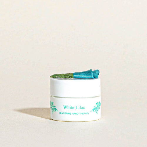 Glycerine Hand Therapy™ .25oz White Lilac - Camille Beckman