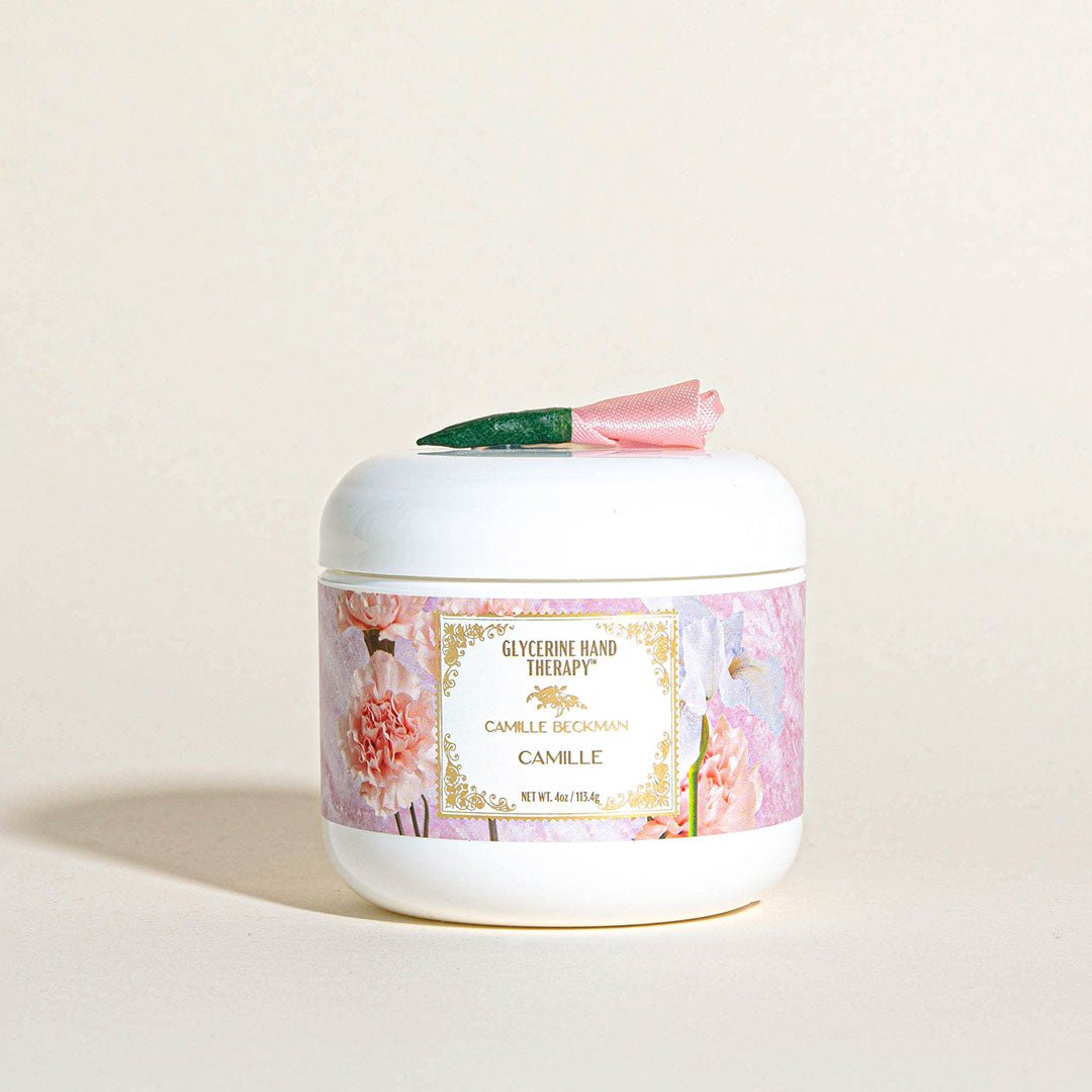 Glycerine Hand Therapy™ 4oz Camille - Camille Beckman