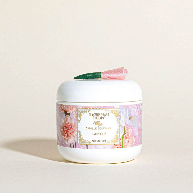 Glycerine Hand Therapy™ 4oz Camille - Camille Beckman