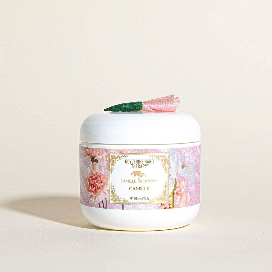 Glycerine Hand Therapy™ 4oz Camille - Camille Beckman