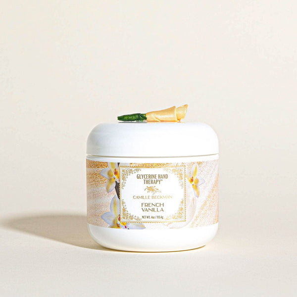 Glycerine Hand Therapy French Vanilla – Camille Beckman
