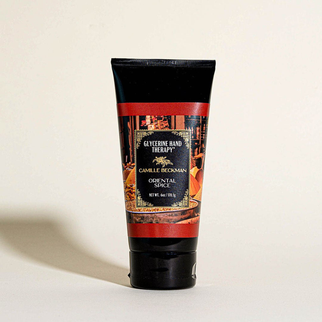 Glycerine Hand Therapy™ 6oz Oriental Spice - Camille Beckman