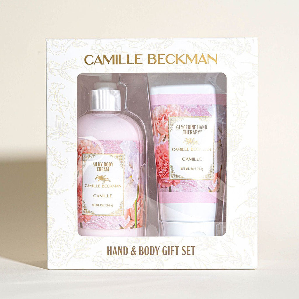 Hand & Body Gift Set - Camille - Camille Beckman