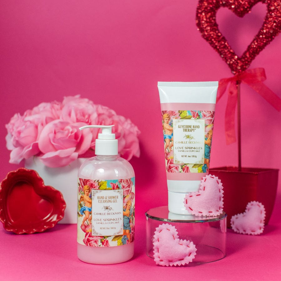 Hand & Body Gift Set - Love Sprinkles - Camille Beckman