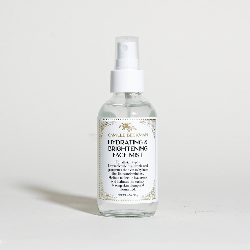 Hydrating & Brightening Face Mist - Camille Beckman