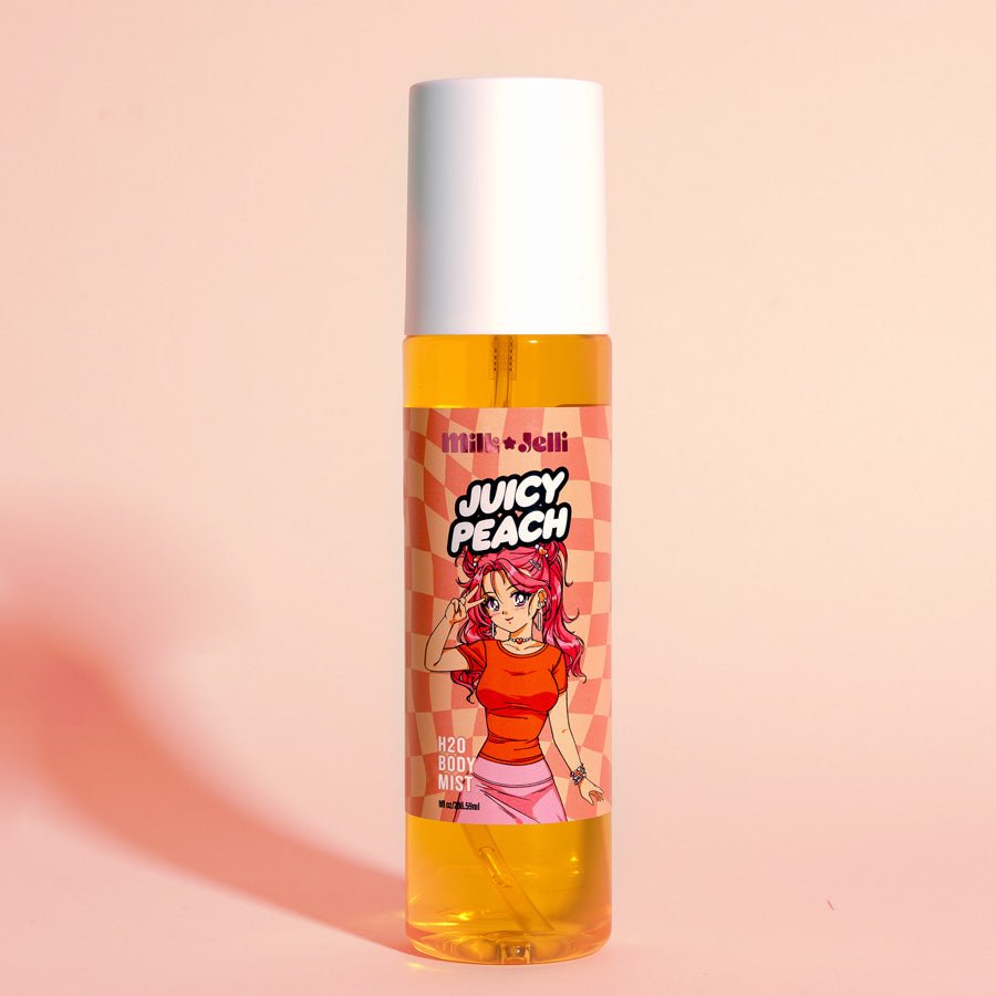 Juicy Peach - H20 Body Mist - Camille Beckman