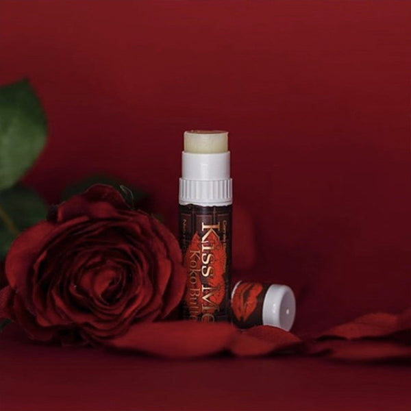 Kiss Me Koko Jumbo Natural Cocoa Butter Lip Balm - Camille Beckman