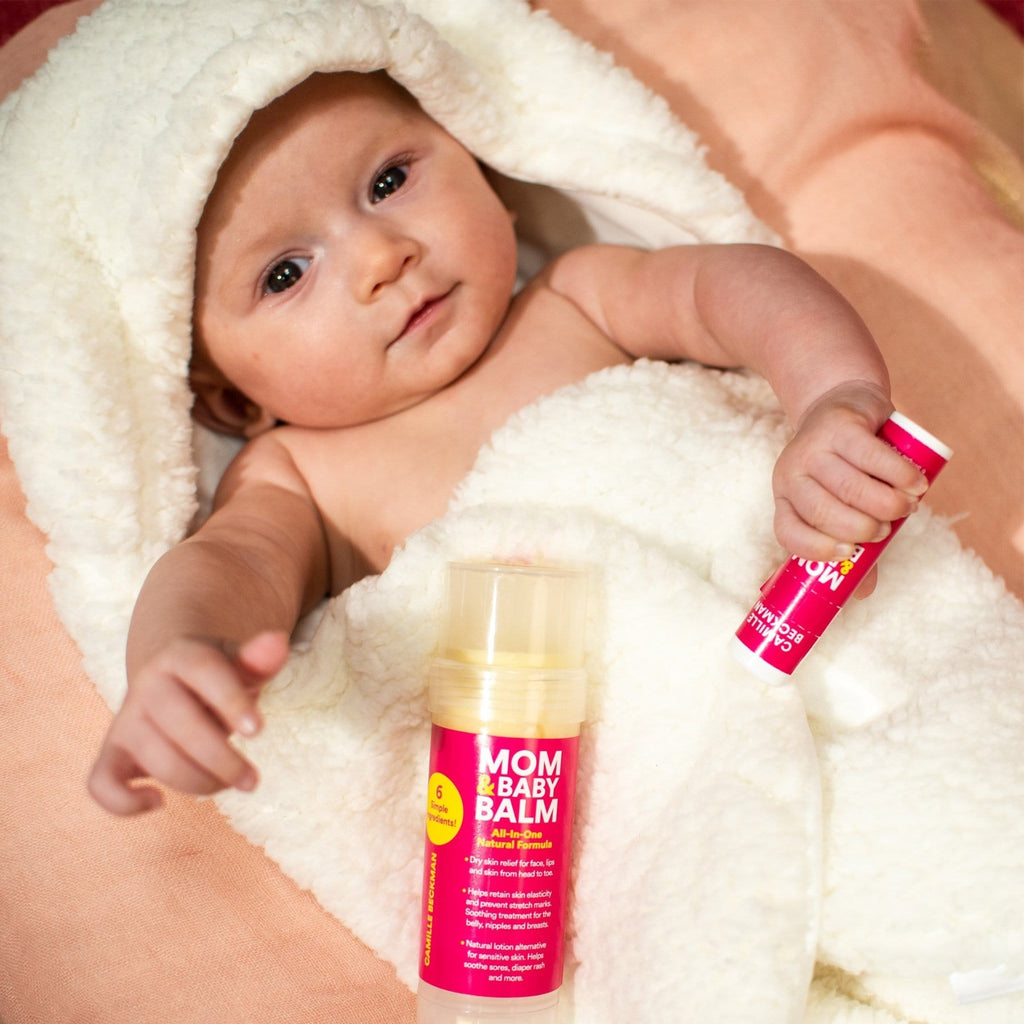 Mom & Baby Balm - Camille Beckman