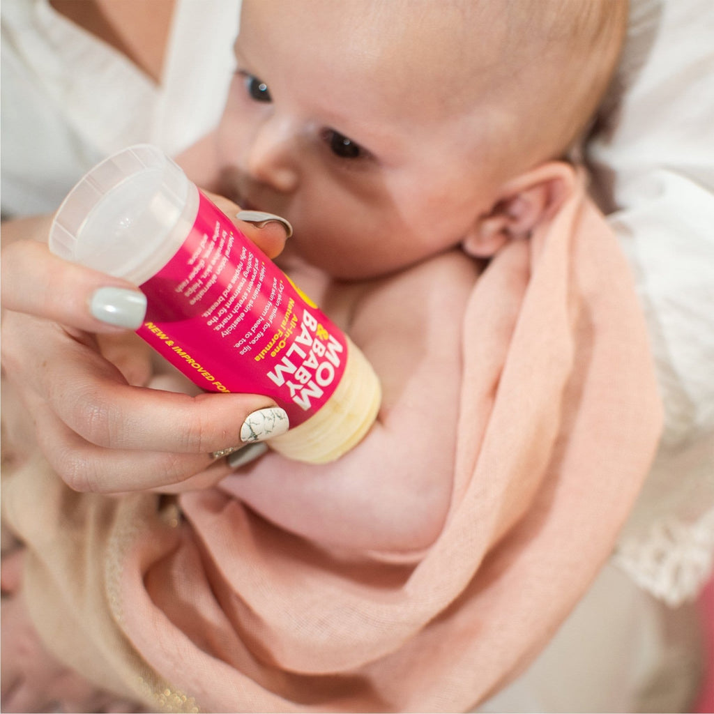 Mom & Baby Balm - Camille Beckman