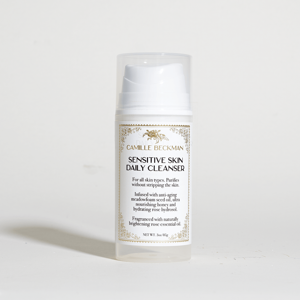 Sensitive Skin Daily Cleanser - Camille Beckman