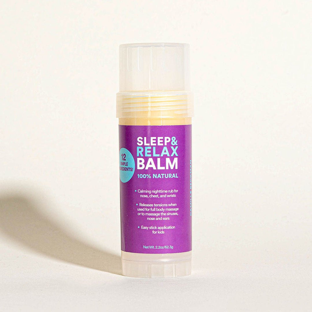 Sleep & Relaxation Balm - Camille Beckman