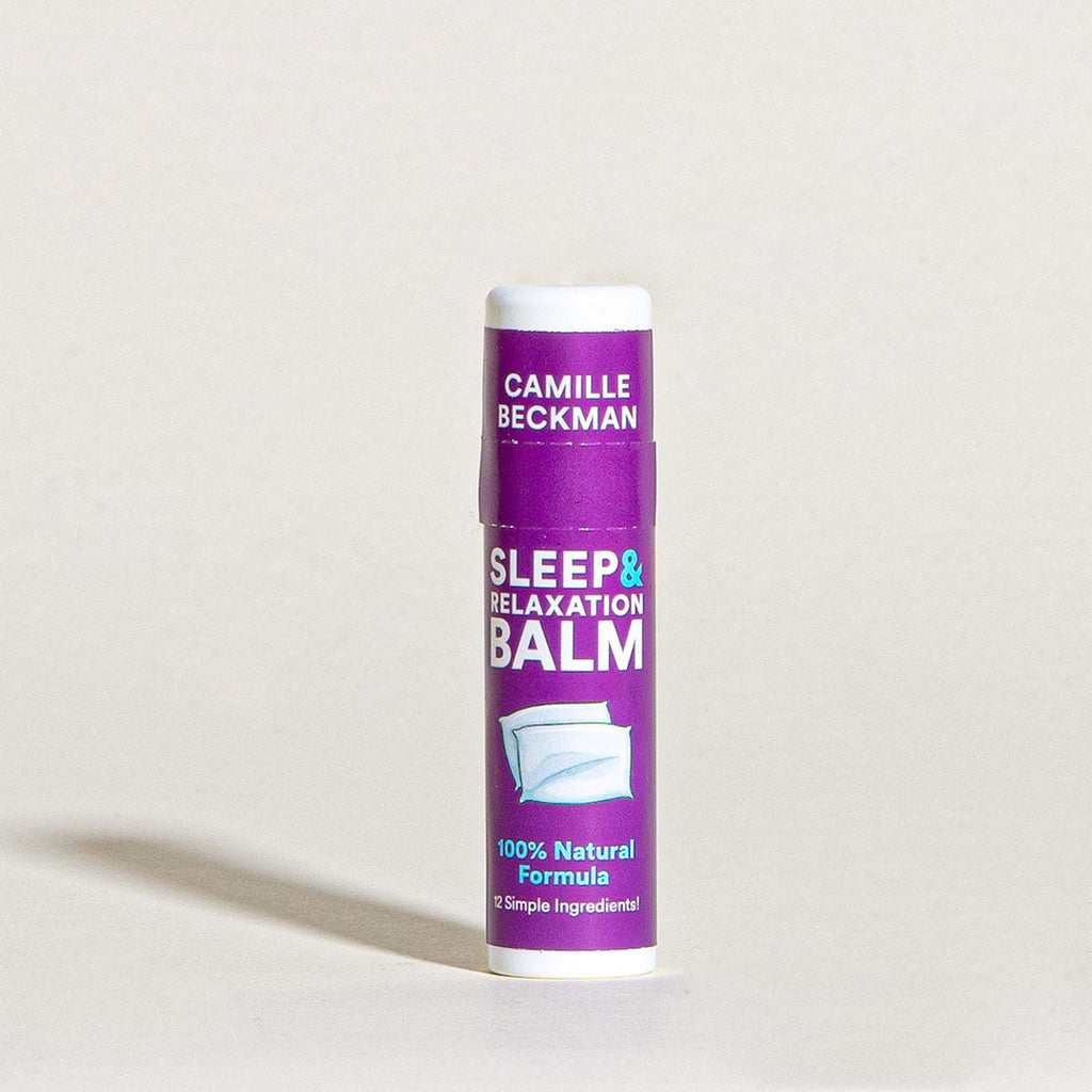 Sleep & Relaxation Balm Mini - Camille Beckman