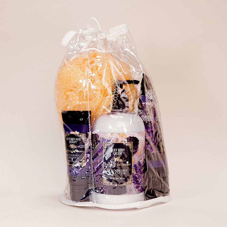 Value Bundle - Blackberry Lavender - Camille Beckman