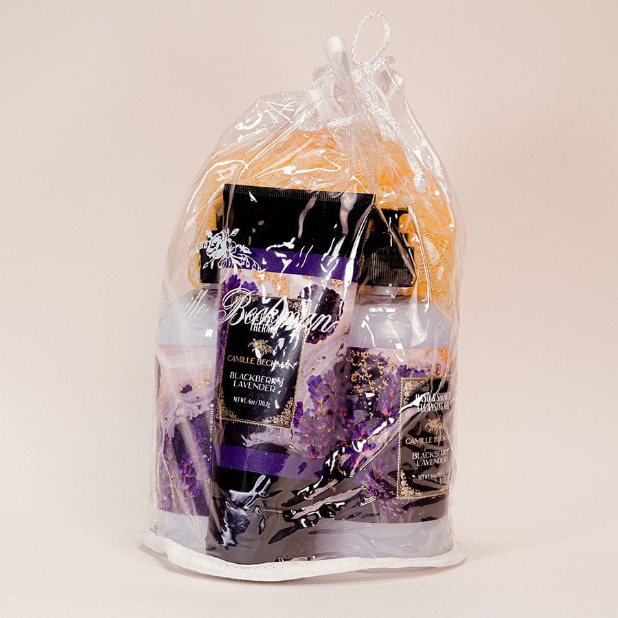 Value Bundle - Blackberry Lavender - Camille Beckman