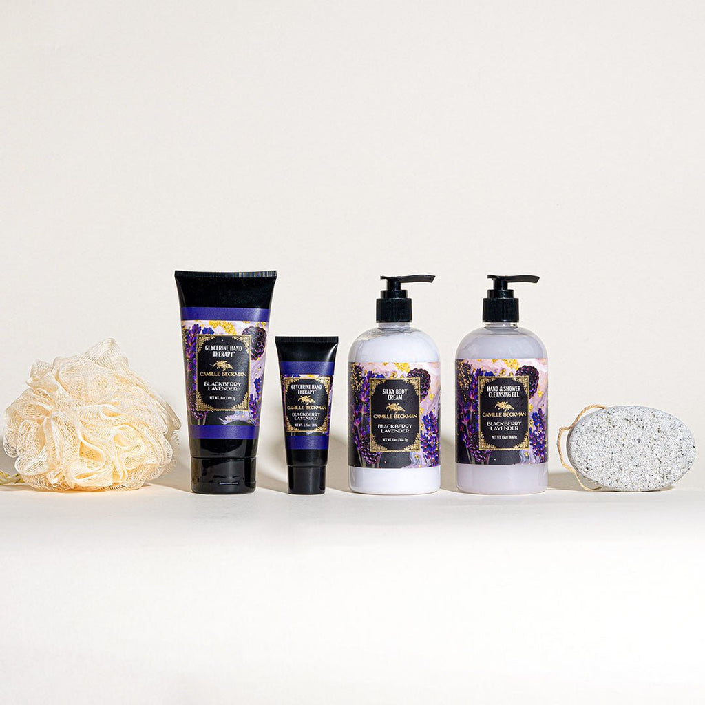 Value Bundle - Blackberry Lavender - Camille Beckman